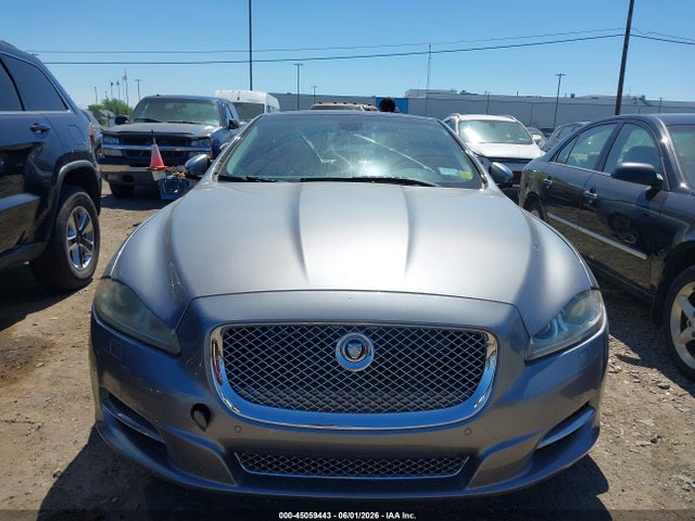Продажа на аукционе авто 2011 Jaguar Xj Xjl, vin: SAJWA2GBXBLV15732, номер лота: 45059443