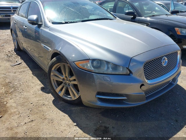 Продажа на аукционе авто 2011 Jaguar Xj Xjl, vin: SAJWA2GBXBLV15732, номер лота: 45059443