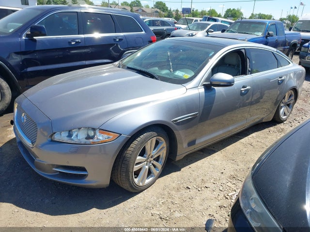 Продажа на аукционе авто 2011 Jaguar Xj Xjl, vin: SAJWA2GBXBLV15732, номер лота: 45059443