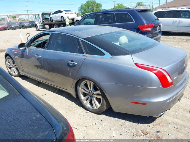 Продажа на аукционе авто 2011 Jaguar Xj Xjl, vin: SAJWA2GBXBLV15732, номер лота: 45059443