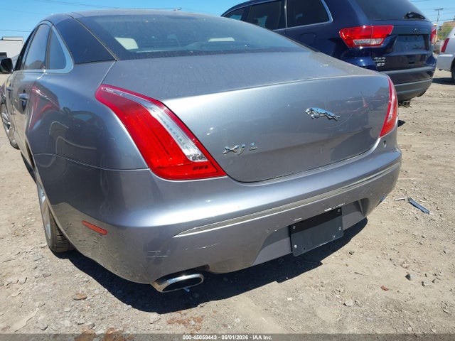 Продажа на аукционе авто 2011 Jaguar Xj Xjl, vin: SAJWA2GBXBLV15732, номер лота: 45059443