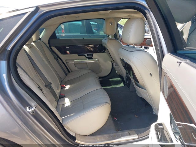 Продажа на аукционе авто 2011 Jaguar Xj Xjl, vin: SAJWA2GBXBLV15732, номер лота: 45059443