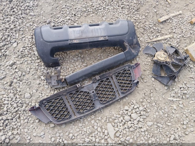 45059447 :رقم المزاد ، JF1SF63541H730245 vin ، 2001 Subaru Forester L مزاد بيع
