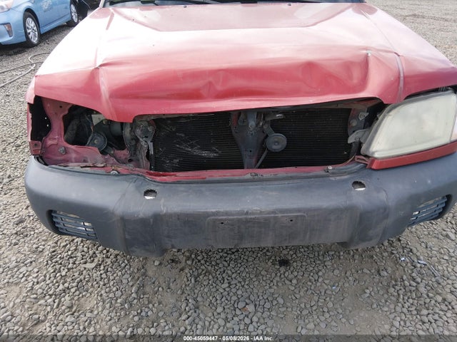 45059447 :رقم المزاد ، JF1SF63541H730245 vin ، 2001 Subaru Forester L مزاد بيع