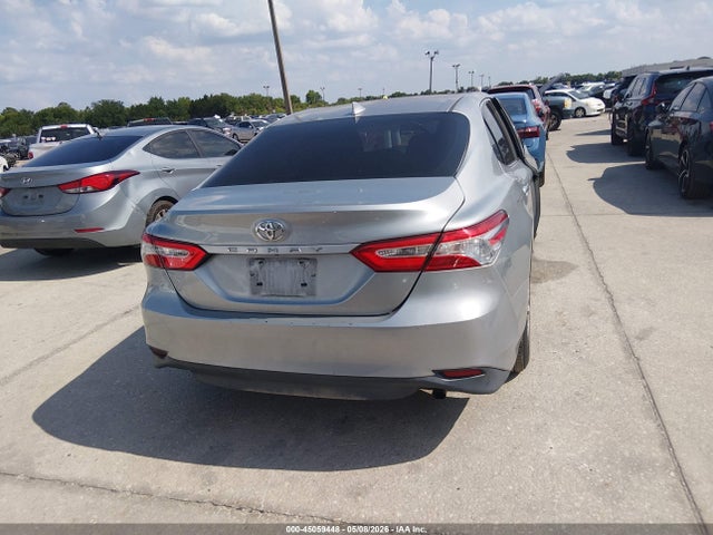 Продаж на аукціоні авто 2019 Toyota Camry L, vin: 4T1B11HKXKU824628, номер лоту: 45059448