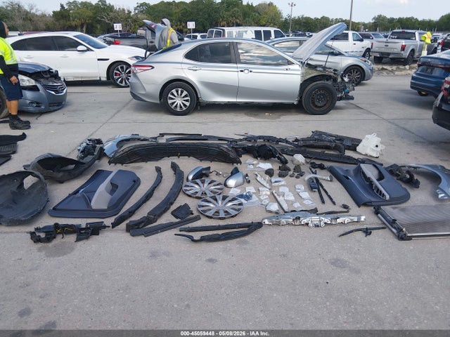 Продаж на аукціоні авто 2019 Toyota Camry L, vin: 4T1B11HKXKU824628, номер лоту: 45059448