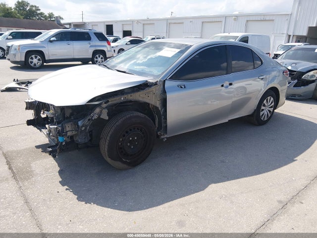 Продаж на аукціоні авто 2019 Toyota Camry L, vin: 4T1B11HKXKU824628, номер лоту: 45059448