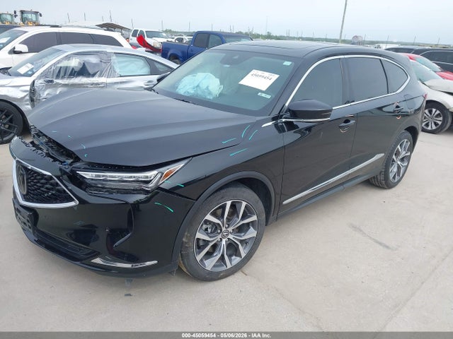 Aukcja sprzedaży 2022 Acura Mdx Technology Package, vin: 5J8YD9H44NL006488, numer aukcji: 45059454