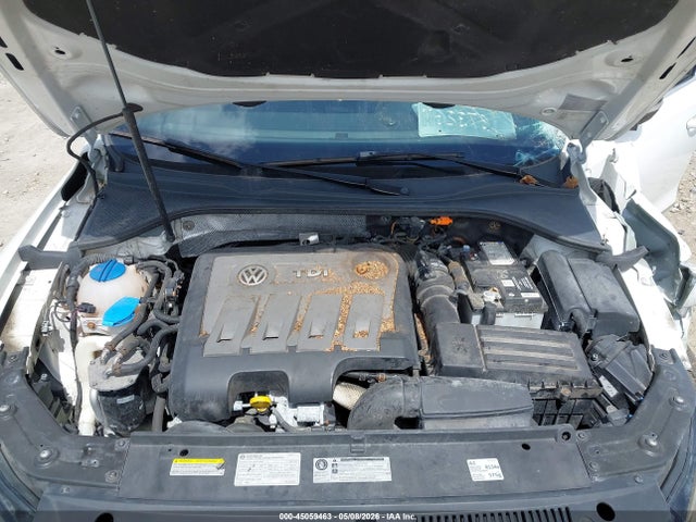 Продаж на аукціоні авто 2014 Volkswagen Passat 2.0l Tdi Sel Premium, vin: 1VWCN7A32EC087922, номер лоту: 45059463