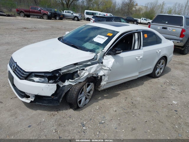 Продаж на аукціоні авто 2014 Volkswagen Passat 2.0l Tdi Sel Premium, vin: 1VWCN7A32EC087922, номер лоту: 45059463