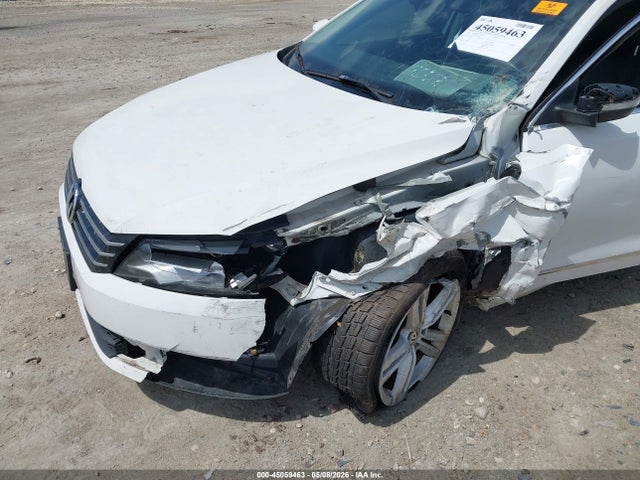Продаж на аукціоні авто 2014 Volkswagen Passat 2.0l Tdi Sel Premium, vin: 1VWCN7A32EC087922, номер лоту: 45059463