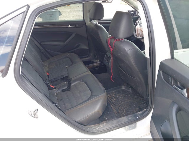 Продаж на аукціоні авто 2014 Volkswagen Passat 2.0l Tdi Sel Premium, vin: 1VWCN7A32EC087922, номер лоту: 45059463