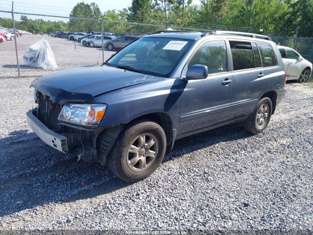 Продажа на аукционе авто 2005 Toyota Highlander V6, vin: JTEGP21A550043541, номер лота: 45059464