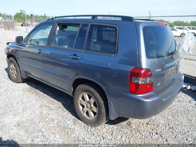 Продажа на аукционе авто 2005 Toyota Highlander V6, vin: JTEGP21A550043541, номер лота: 45059464