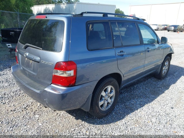 Продажа на аукционе авто 2005 Toyota Highlander V6, vin: JTEGP21A550043541, номер лота: 45059464