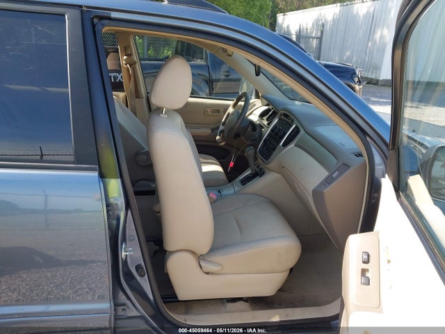 Продажа на аукционе авто 2005 Toyota Highlander V6, vin: JTEGP21A550043541, номер лота: 45059464