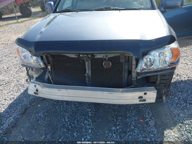 Продажа на аукционе авто 2005 Toyota Highlander V6, vin: JTEGP21A550043541, номер лота: 45059464