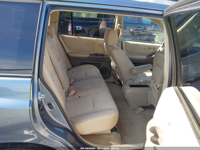 Продажа на аукционе авто 2005 Toyota Highlander V6, vin: JTEGP21A550043541, номер лота: 45059464