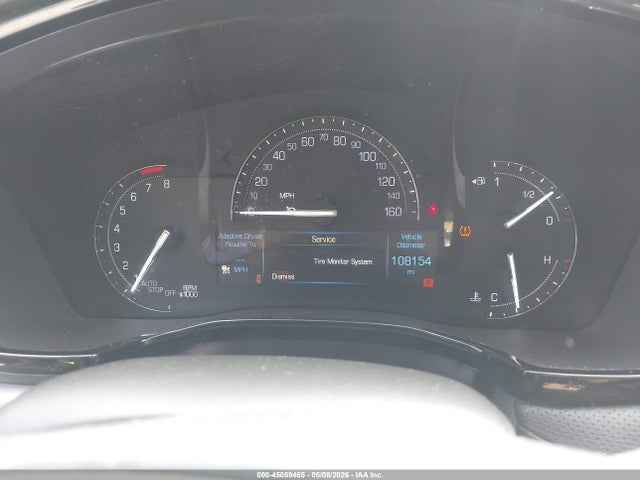Aukcja sprzedaży 2019 Cadillac Xt5 Premium Luxury, vin: 1GYKNFRS0KZ229045, numer aukcji: 45059465