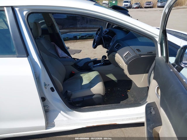 2014 Honda Civic Lx მანქანა იყიდება აუქციონზე, vin: 19XFB2F53EE029994, აუქციონის ნომერი: 45059466