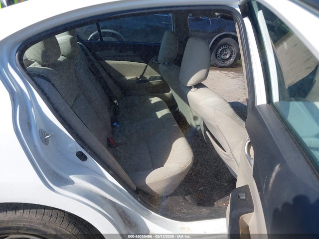 2014 Honda Civic Lx მანქანა იყიდება აუქციონზე, vin: 19XFB2F53EE029994, აუქციონის ნომერი: 45059466