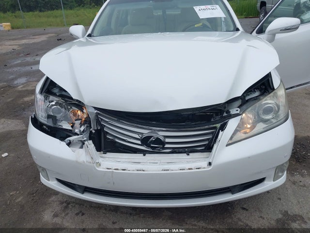 Aukcja sprzedaży 2012 Lexus Es 350, vin: JTHBK1EG2C2481732, numer aukcji: 45059467