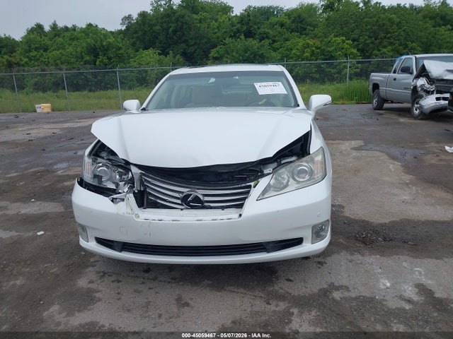 Aukcja sprzedaży 2012 Lexus Es 350, vin: JTHBK1EG2C2481732, numer aukcji: 45059467