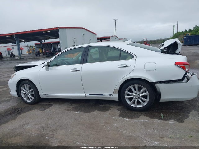 Aukcja sprzedaży 2012 Lexus Es 350, vin: JTHBK1EG2C2481732, numer aukcji: 45059467