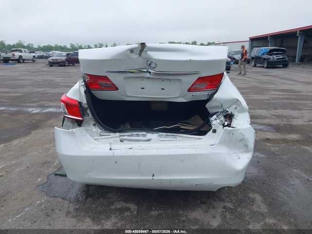 Aukcja sprzedaży 2012 Lexus Es 350, vin: JTHBK1EG2C2481732, numer aukcji: 45059467