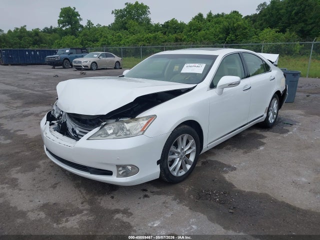 Aukcja sprzedaży 2012 Lexus Es 350, vin: JTHBK1EG2C2481732, numer aukcji: 45059467