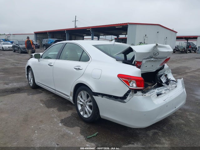 Aukcja sprzedaży 2012 Lexus Es 350, vin: JTHBK1EG2C2481732, numer aukcji: 45059467