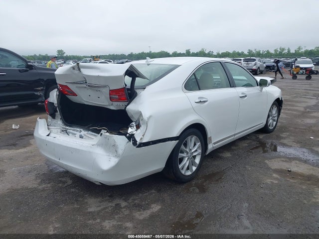 Aukcja sprzedaży 2012 Lexus Es 350, vin: JTHBK1EG2C2481732, numer aukcji: 45059467