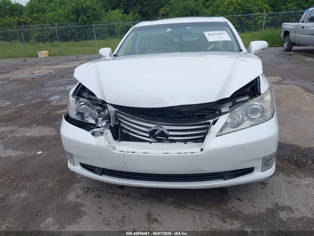 Aukcja sprzedaży 2012 Lexus Es 350, vin: JTHBK1EG2C2481732, numer aukcji: 45059467