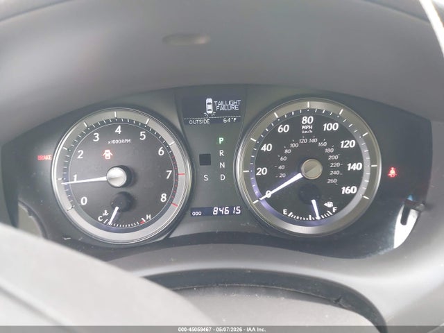 Aukcja sprzedaży 2012 Lexus Es 350, vin: JTHBK1EG2C2481732, numer aukcji: 45059467
