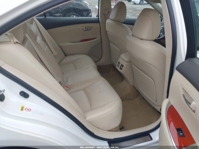Aukcja sprzedaży 2012 Lexus Es 350, vin: JTHBK1EG2C2481732, numer aukcji: 45059467