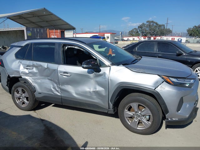 Продажа на аукционе авто 2025 Toyota Rav4 Hybrid Xle, vin: JTMRWRFV3SJ084891, номер лота: 45059468