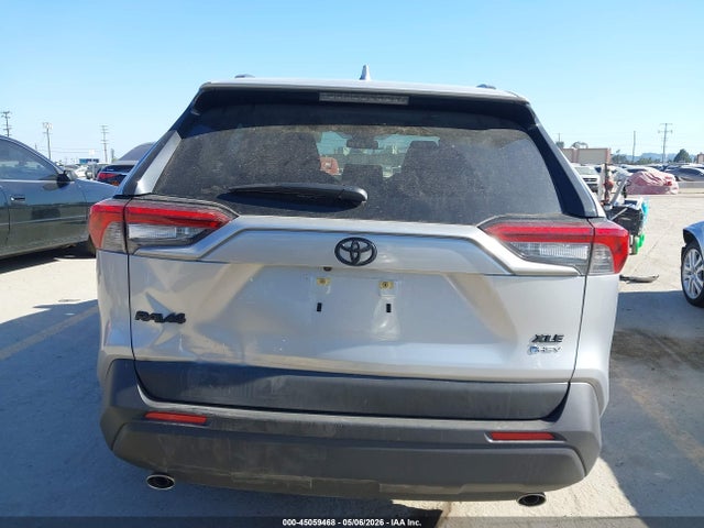 Продажа на аукционе авто 2025 Toyota Rav4 Hybrid Xle, vin: JTMRWRFV3SJ084891, номер лота: 45059468