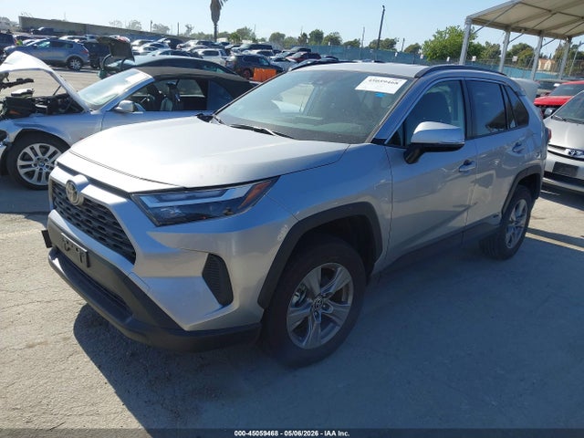 Продажа на аукционе авто 2025 Toyota Rav4 Hybrid Xle, vin: JTMRWRFV3SJ084891, номер лота: 45059468