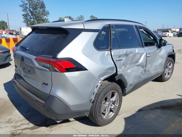 Продажа на аукционе авто 2025 Toyota Rav4 Hybrid Xle, vin: JTMRWRFV3SJ084891, номер лота: 45059468