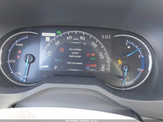 Продажа на аукционе авто 2025 Toyota Rav4 Hybrid Xle, vin: JTMRWRFV3SJ084891, номер лота: 45059468