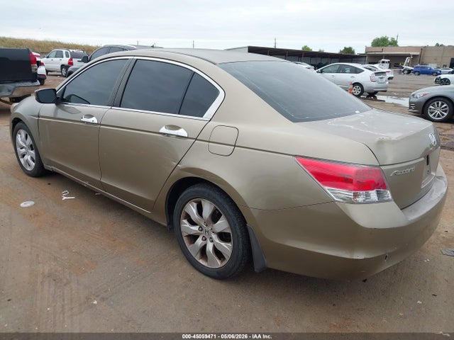 Продажа на аукционе авто 2008 Honda Accord 3.5 Ex, vin: 1HGCP36798A073776, номер лота: 45059471