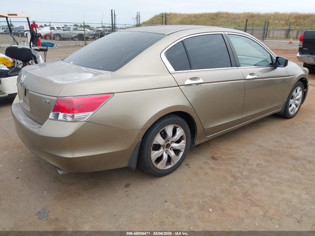 Продажа на аукционе авто 2008 Honda Accord 3.5 Ex, vin: 1HGCP36798A073776, номер лота: 45059471