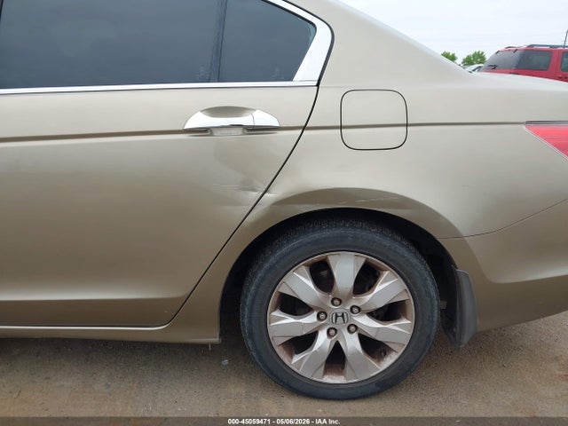 Продажа на аукционе авто 2008 Honda Accord 3.5 Ex, vin: 1HGCP36798A073776, номер лота: 45059471