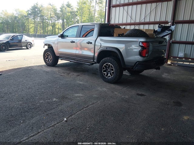 Aukcja sprzedaży 2024 Chevrolet Colorado 4wd Zr2, vin: 1GCPTFEK9R1226726, numer aukcji: 45059472