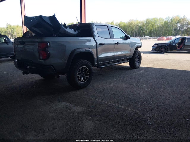 Aukcja sprzedaży 2024 Chevrolet Colorado 4wd Zr2, vin: 1GCPTFEK9R1226726, numer aukcji: 45059472