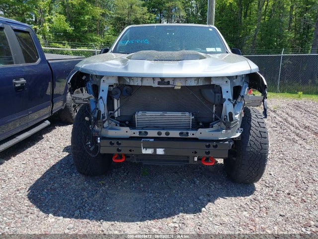 Aukcja sprzedaży 2024 Chevrolet Colorado 4wd Zr2, vin: 1GCPTFEK9R1226726, numer aukcji: 45059472
