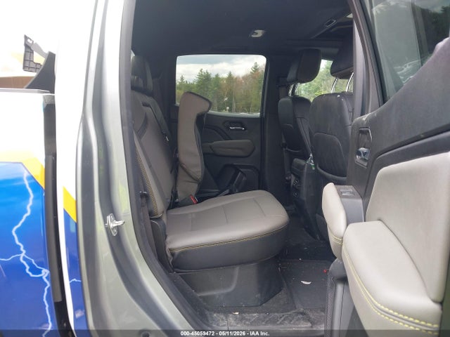Aukcja sprzedaży 2024 Chevrolet Colorado 4wd Zr2, vin: 1GCPTFEK9R1226726, numer aukcji: 45059472