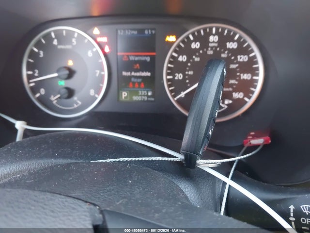 Продажа на аукционе авто 2020 Nissan Sentra S Xtronic Cvt, vin: 3N1AB8BV7LY291681, номер лота: 45059473