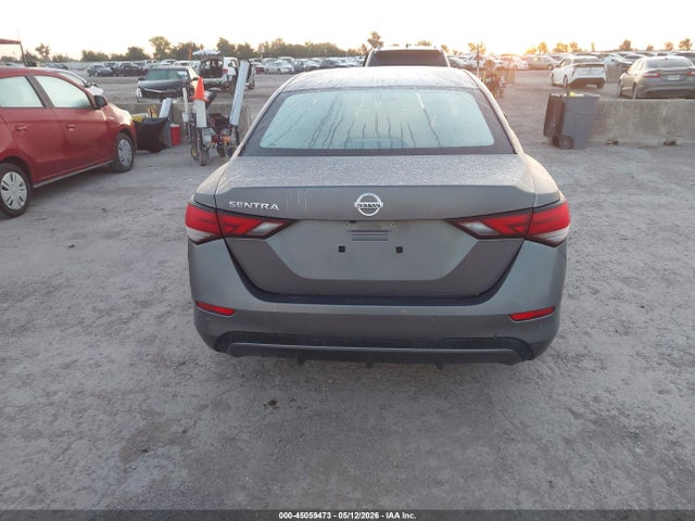 Продажа на аукционе авто 2020 Nissan Sentra S Xtronic Cvt, vin: 3N1AB8BV7LY291681, номер лота: 45059473