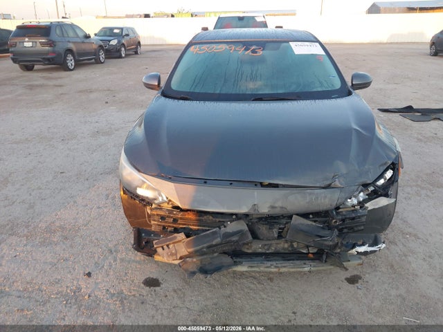Продажа на аукционе авто 2020 Nissan Sentra S Xtronic Cvt, vin: 3N1AB8BV7LY291681, номер лота: 45059473